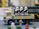 Ученые уличили Lego в производстве жестоких конструкторов Ученые уличили Lego в производстве жестоких конструкторов