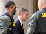 В Балтиморе суд признал невиновным полицейского Эдварда Ниро