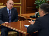 Путин подписал указ о досрочной отставке главы Тувы Путин подписал указ о досрочной отставке главы Тувы