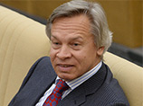 Алексей Пушков, депутат Госдумы Алексей Пушков, депутат Госдумы