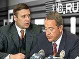 Премьер-министр России Михаил Касьянов будет выяснять степень его участия в сделке между "Газпромом" и "Медиа-Мостом" Премьер-министр России Михаил Касьянов будет выяснять степень его участия в сделке между "Газпромом" и "Медиа-Мостом"