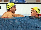 Австралийцам нет равных в плавании вольным стилем на дистанции полторы тысячи метров