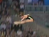 Светлана Тимошинина вышла в финальную часть соревнований по прыжкам в воду с вышки