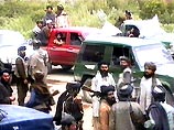 Российские пограничники временно закрыли КПП "Нижний Пяндж" на границе с Афганистаном