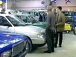 На автовыставке в Хабаровске представлена тринадцатая модель "Жигулей"