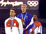 Сергей Клюгин принес России золото Сергей Клюгин принес России золото