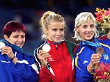 Татьяна Лебедева приносит России серебряную медаль в тройном прыжке