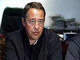 Михаил Лесин ожидает встречи с Владимиром Путиным Михаил Лесин ожидает встречи с Владимиром Путиным