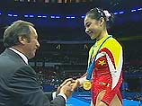 Российские гимнастки завоевали серебро и бронзу 