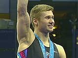 В последний день соревнований по спортивной гимнастике Алексей Немов завоевал золотую медаль 