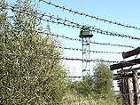 Преступление совершено на участке границы России с Литвой, неподалеку от погранзаставы "Невское" Черняховского отряда ФПС Преступление совершено на участке границы России с Литвой, неподалеку от погранзаставы "Невское" Черняховского отряда ФПС