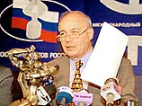 Российский фонд развития телевидения обнародовал имена финалистов ежегодного конкурса "ТЭФИ-2000". Торжественное награждение победителей пройдет 21 октября Российский фонд развития телевидения обнародовал имена финалистов ежегодного конкурса "ТЭФИ-2000". Торжественное награждение победителей пройдет 21 октября