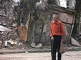 25 сентября, утром, центр Аргуна подвергся артиллерийскому обстрелу. Два снаряда попали в дом четы Траамовых. Супруги Хож-Бауди и Роза Траамова погибли, трое их детей получили ожоги и легкие ранения 25 сентября, утром, центр Аргуна подвергся артиллерийскому обстрелу. Два снаряда попали в дом четы Траамовых. Супруги Хож-Бауди и Роза Траамова погибли, трое их детей получили ожоги и легкие ранения