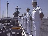 Главные силы составляют корабли США. Точное их число держится в секрете Главные силы составляют корабли США. Точное их число держится в секрете