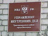 Оперативниками Тракторозаводского РУВД Волгограда раскрыт ряд преступлений, связанных с похищениями людей. Оперативниками Тракторозаводского РУВД Волгограда раскрыт ряд преступлений, связанных с похищениями людей.