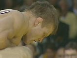 Алексей Глушков в полуфинале Алексей Глушков в полуфинале