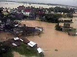 В южном Вьетнаме свирепствует сильнейшее за последние 70 лет наводнение
