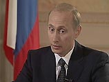 Путин не будет вмешиваться во взаимотношения "Газпрома" и "Медиа-Моста"