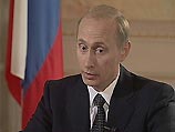 Путин не будет вмешиваться во взаимотношения "Газпрома" и "Медиа-Моста" Путин не будет вмешиваться во взаимотношения "Газпрома" и "Медиа-Моста"