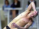 В прыжках в воду с трехметрового трамплина золотую медаль выиграл китаец Ни Сенг