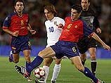 В финальном матче Европу будут представлять испанские футболисты