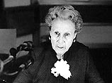 Сегодня, после тяжелой продолжительной болезни, на 95-м году жизни, скончалась выдающийся диктор радио, народная артистка СССР Ольга Высоцкая