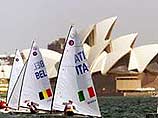 В Сиднее из-за сильного шторма отложены все сегодняшние соревнования по парусному спорту