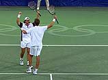 Даниэль Нестор и Себастьян Лару - олимпийские чемпионы в парном разряде