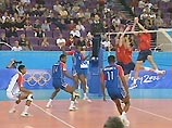Российские волейболисты в полуфинале олимпийского турнира сыграют с аргентинцами