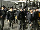 Несколько часов назад полиция Чехии заявляла о прекращении беспорядков на улицах Праги Несколько часов назад полиция Чехии заявляла о прекращении беспорядков на улицах Праги