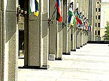 Совет Федерации, рассматривавший сегодня проект бюджета 2001 года, отказался дать рекомендацию Госдуме принять документ в первом чтении Совет Федерации, рассматривавший сегодня проект бюджета 2001 года, отказался дать рекомендацию Госдуме принять документ в первом чтении