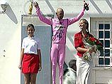 Двенадцатый этап многодневки Тур де Франс завершился победой Марко Пантани<p class=maintext>