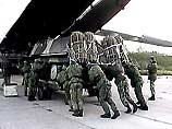Около 500 военнослужащих и 9 единиц боевой техники будут десантированы сегодня во время тактических учений ВДВ России Около 500 военнослужащих и 9 единиц боевой техники будут десантированы сегодня во время тактических учений ВДВ России