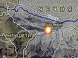 Очередное нападение на военнослужащих внутренних войск произошло сегодня в Октябрьском районе Грозного Очередное нападение на военнослужащих внутренних войск произошло сегодня в Октябрьском районе Грозного