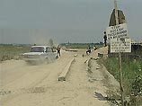 Как сообщили в МВД России, бандиты напали на военнослужащих в тот момент, когда они проводили инженерную разведку недалеко от контрольно-пропускного пункта Как сообщили в МВД России, бандиты напали на военнослужащих в тот момент, когда они проводили инженерную разведку недалеко от контрольно-пропускного пункта
