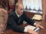 Президент Путин объявил о начале предвыборной гонки в регионах России