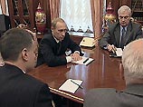 Президент Путин объявил о начале предвыборной гонки в регионах России