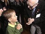 Борису Ефимову исполнилось 100 лет Борису Ефимову исполнилось 100 лет