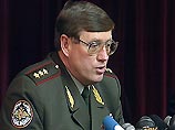 Об этом сообщил начальник Главного организационно-мобилизационного управления Генштаба Владислав Путилин Об этом сообщил начальник Главного организационно-мобилизационного управления Генштаба Владислав Путилин