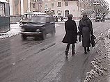 В результате сильного снегопада в Челябинской области пострадали 2 человека