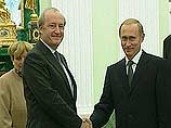 глава МИД Франции Юбер Ведрин встречался с Владимиром Путиным глава МИД Франции Юбер Ведрин встречался с Владимиром Путиным