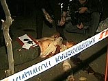 Убитые во время спецоперации в Алма-Ате террористы имели при себе три автомата Калашникова, индивидуальную систему спутниковой связи и более 10 тысяч долларов наличными Убитые во время спецоперации в Алма-Ате террористы имели при себе три автомата Калашникова, индивидуальную систему спутниковой связи и более 10 тысяч долларов наличными