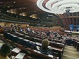 Депутаты ПАСЕ почти единогласно приняли резолюцию о подтверждении статуса российской делегации, поставив условием для этого улучшение ситуации в Чечне Депутаты ПАСЕ почти единогласно приняли резолюцию о подтверждении статуса российской делегации, поставив условием для этого улучшение ситуации в Чечне