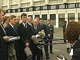 Сегодня в Норвегию прилетел глава правительства России Михаил Касьянов