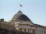 Первое заседание Президиума Госсовета РФ во главе с президентом страны Владимиром Путиным состоится сегодня в Кремле. Об этом сообщает НТВ со ссылкой на "Итар-Тасс" Первое заседание Президиума Госсовета РФ во главе с президентом страны Владимиром Путиным состоится сегодня в Кремле. Об этом сообщает НТВ со ссылкой на "Итар-Тасс"