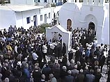 В Греции объявлен траур по погибшим в кораблекрушении В Греции объявлен траур по погибшим в кораблекрушении