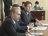 Путин заявляет, что Госсовет не будет подменять собой ни Совет Федерации, ни Думу, ни правительство