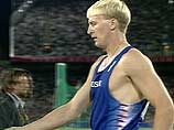 Максим Тарасов завоевал бронзовую медаль в прыжках с шестом