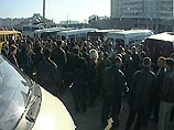 Сегодня в городе Старый Оскол Белгородской области водители частных маршрутных такси не вышли на линию Сегодня в городе Старый Оскол Белгородской области водители частных маршрутных такси не вышли на линию