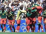 Неожиданная победа сборной Камеруна